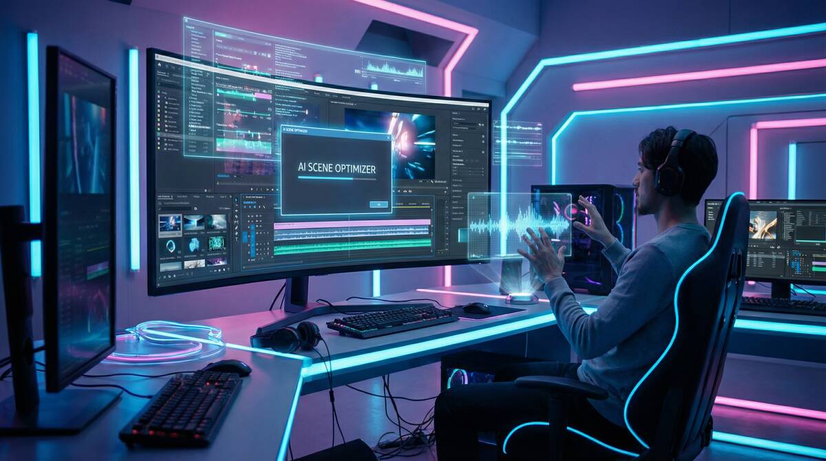 香蕉视频 AI剪辑教程